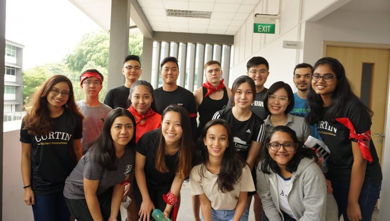 Học bổng du học Singapore tại Đại học Curtin