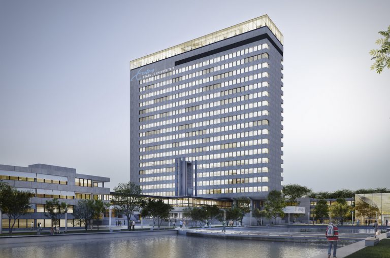 Học bổng du học Hà Lan từ Đại học Erasmus Rotterdam