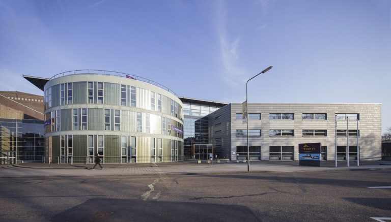 Học bổng du học Hà Lan toàn khóa cùng Đại học KHUD Fontys