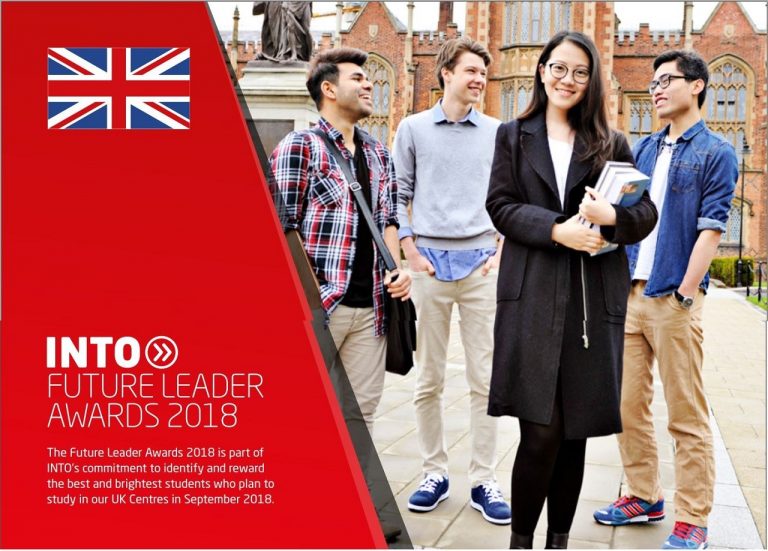 Nhận học bổng du học Anh lên đến 10.000 GBP từ cuộc thi Future Leader Awards