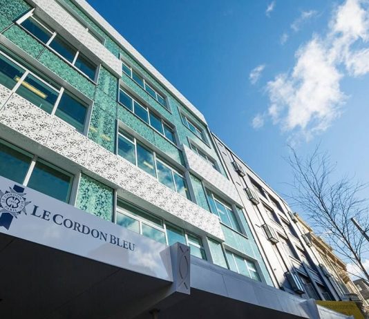 Học bổng du học New Zealand ngành ẩm thực từ Le Cordon Bleu