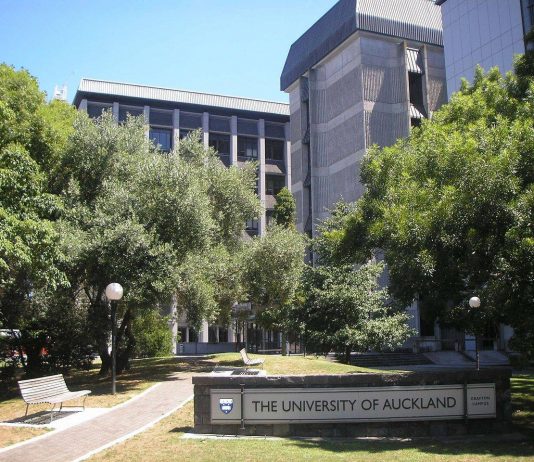 Học bổng du học New Zealand chương trình dự bị tại Đại học Auckland
