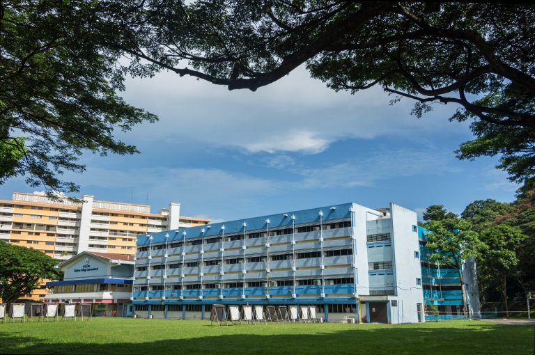 Học bổng du học Singapore chương trình Phổ thông tại trường Cao đẳng Quốc tế Shelton