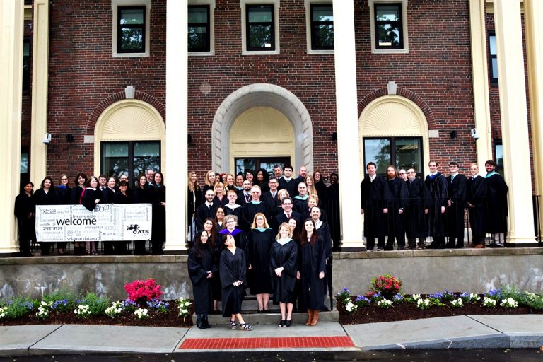 Nhanh tay giành ngay học bổng 20-50% học phí từ CATS Academy Boston