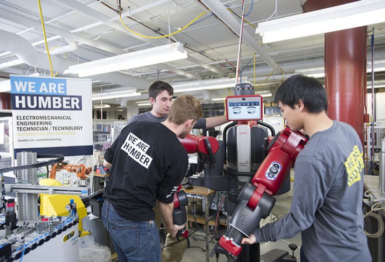 Khám phá lý do bạn nên du học Canada tại Học viện Humber, Toronto