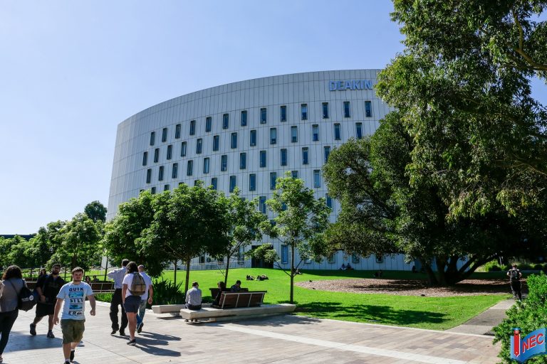Học bổng du học Úc từ Đại học Deakin lên đến 100% học phí