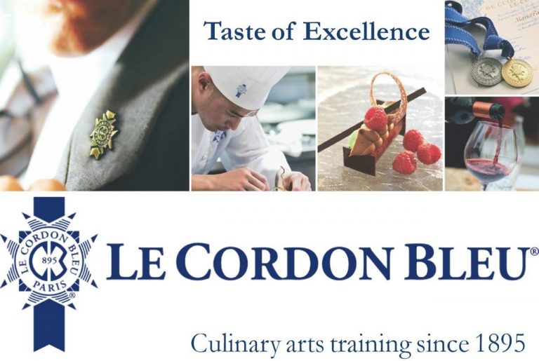 Du học ẩm thực tại Viện Le Cordon Bleu – Học bổng lên đến 250 triệu đồng