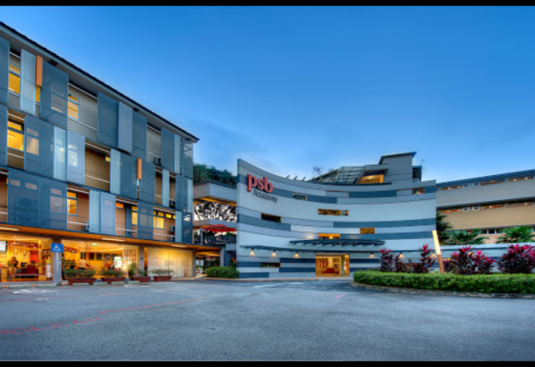 Học viện PSB trao cơ hội học bổng du học Singapore đến 100%