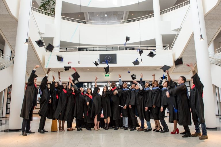 Lời giải cho sự nghiệp quốc tế tại Đại học Wittenborg khi du học Hà Lan