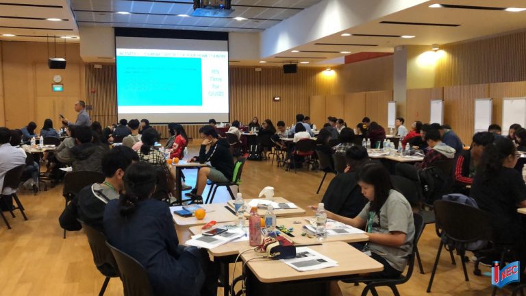 Du học hè SIM Study Tour 2020 – cơ hội để bạn tỏa sáng