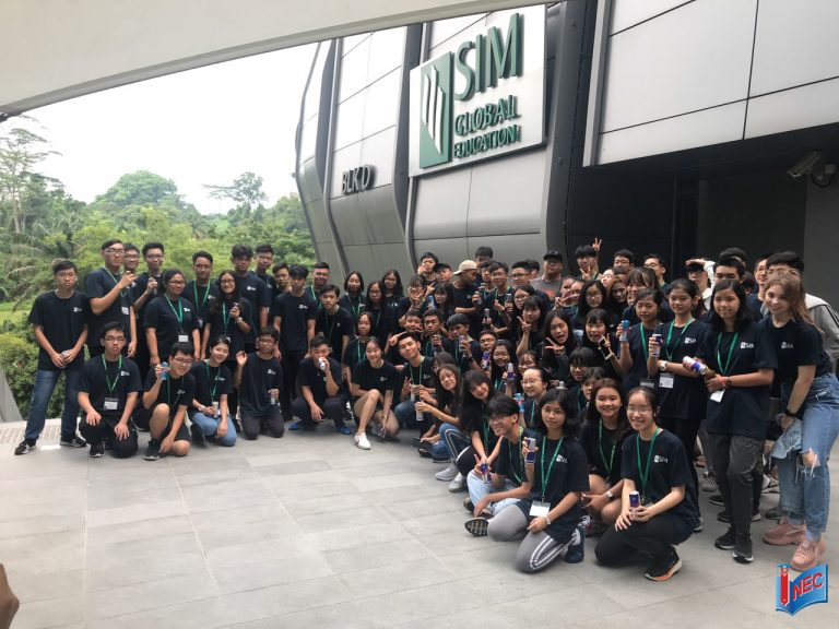Dự Open Day để có cơ hội nhận học bổng 100% SIM Study Tour
