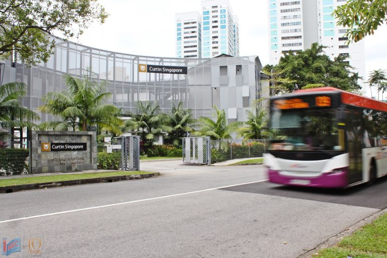 Học bổng Đại học Curtin Singapore đến 1.500 SGD