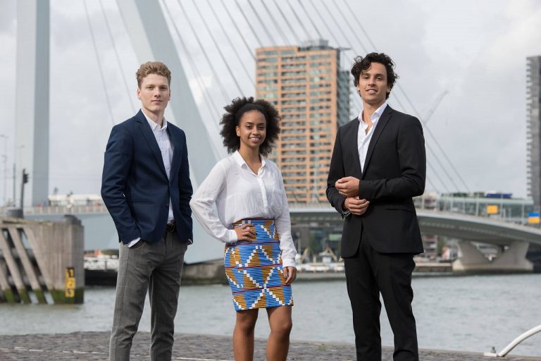Trường Kinh doanh Rotterdam: Dẫn lối đến sự nghiệp triển vọng