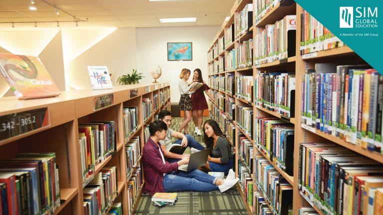 Du học SIM – Hưởng chất lượng giáo dục Mỹ, Anh, Úc
