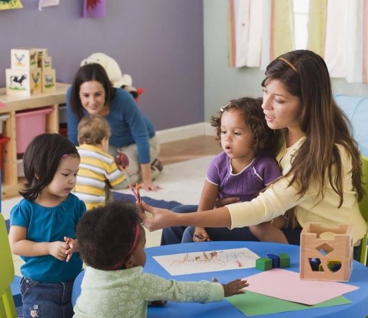 Du học Úc ngành giáo dục mầm non – Những điều cần biết