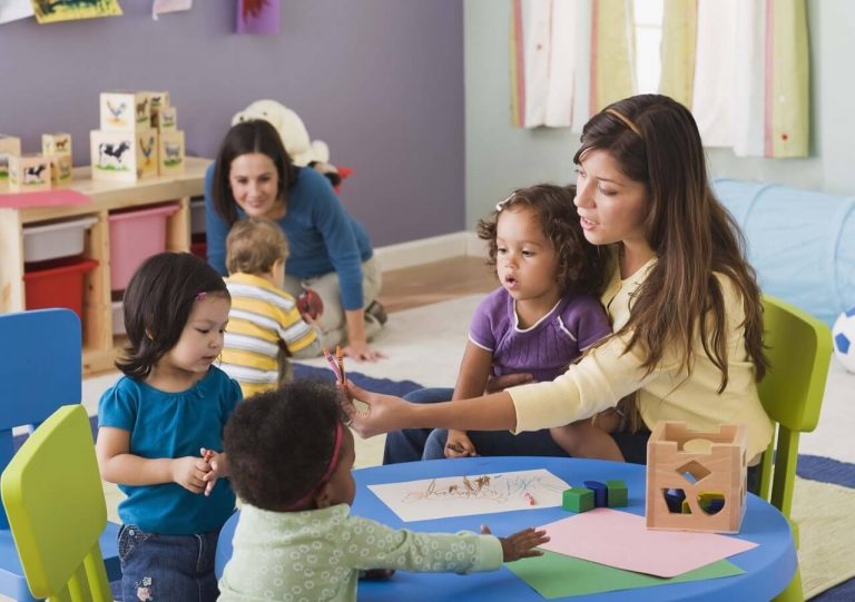 Du học Úc ngành giáo dục mầm non – Những điều cần biết