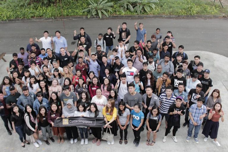 Du học tại Curtin Singapore – điểm đến học tập lý tưởng