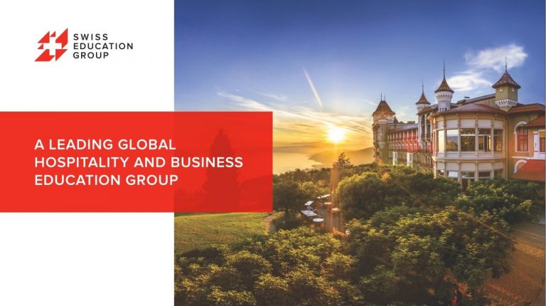 6 lý do hàng đầu để du học ngành hospitality tại Thụy Sĩ vào năm 2021