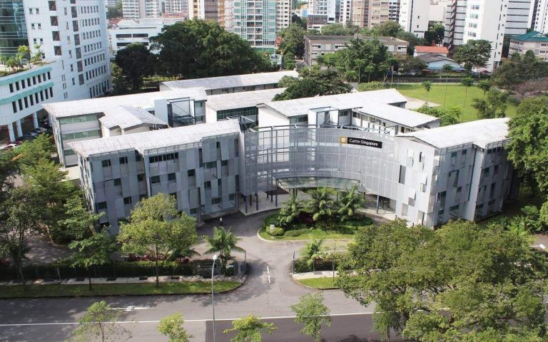 Rút ngắn thời gian học, tiết kiệm chi phí cùng với Đại học Curtin Singapore