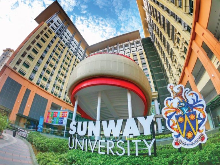 Đa dạng lộ trình dành cho du học sinh tại Đại học Sunway