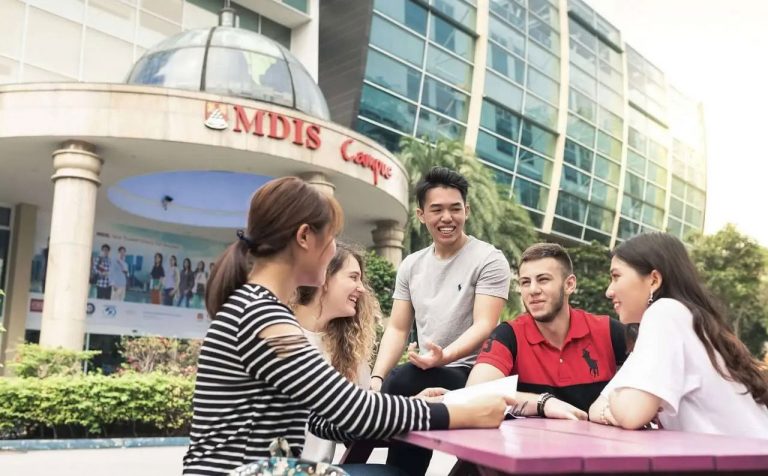 Hoàn phí ghi danh 321 SGD khi đăng ký vào MDIS đến 30/06/2021