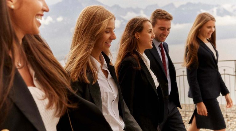 Hội thảo du học Thụy Sĩ ngành hospitality tại Học viện Glion và Les Roches