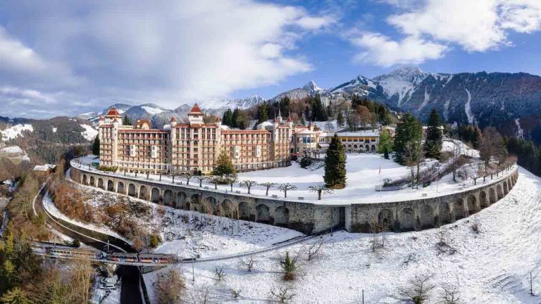 Hội thảo du học Thụy Sĩ – Học bổng đến 1 tỷ đồng