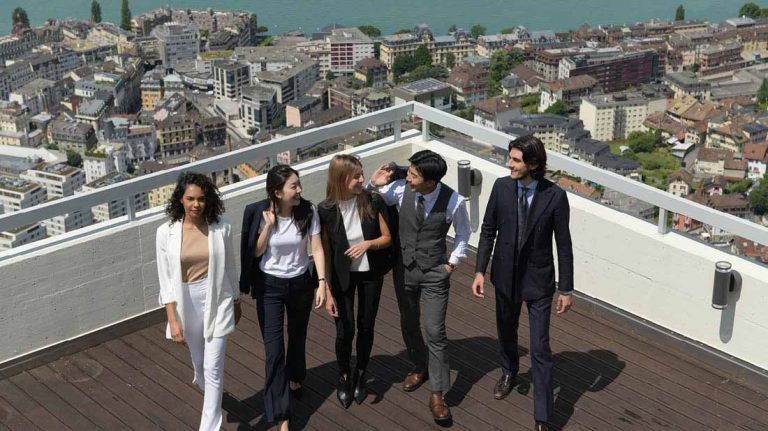 Hội thảo du học Thụy Sĩ ngành hospitality: Vì sao chọn Glion, Les Roches?