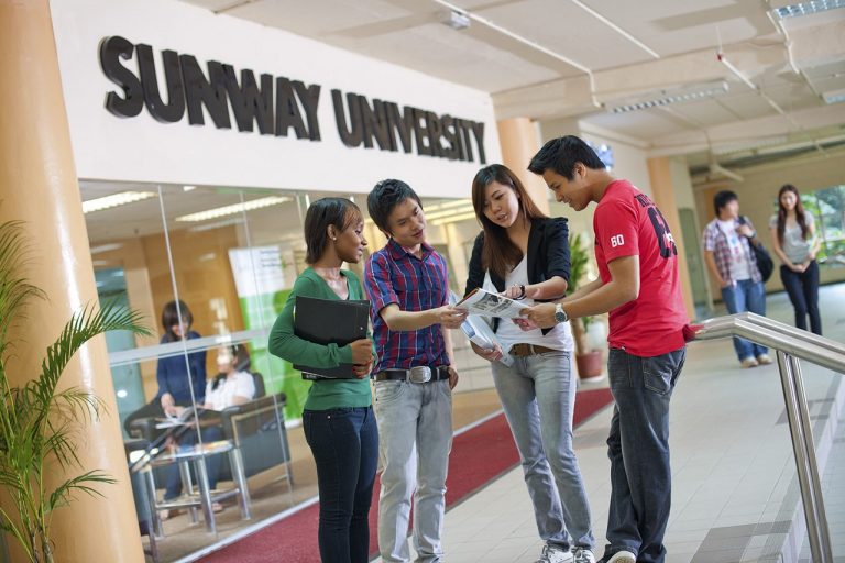 Hội thảo Đại học Sunway Malaysia: Học bổng hấp dẫn, chương trình đẳng cấp