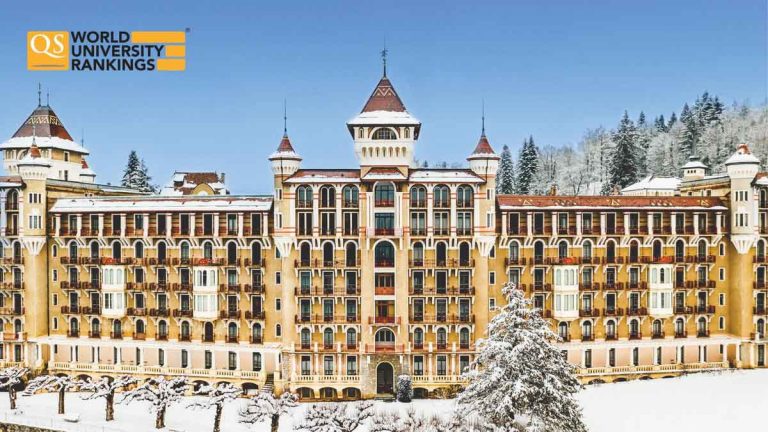 SHMS thiết lập vị thế mới trên bảng xếp hạng giáo dục hospitality thế giới 2022