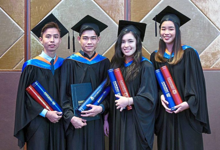 Du học ĐH Sunway Malaysia: Nhận bằng đẳng cấp Anh Quốc, tiết kiệm hơn 50%
