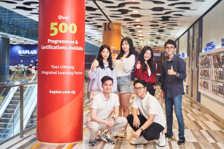 Đây là những lý do hàng đầu bạn nên du học Kaplan Singapore ngay!