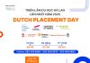 Dutch Placement Day – Triển lãm du học Hà Lan 2025