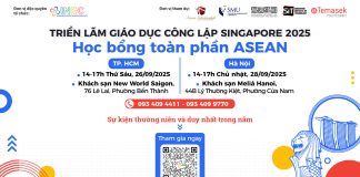 Khám phá giáo dục công lập Singapore & học bổng ASEAN toàn phần năm 2025 cùng INEC