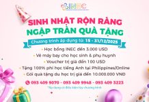 19 năm INEC – Một hành trình, nhiều ước mơ du học được chắp cánh