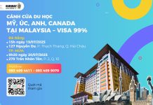 Chương trình bằng Mỹ, Anh, Úc… khi du học Malaysia tại Đại học Sunway