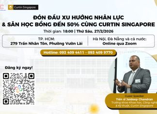 Giải mã cơn khát nhân lực AI & Tech tại Singapore cùng TS. Jaideep
