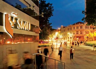 Chiến lược hồ sơ SMU & Cơ hội học bổng ASEAN: Tư vấn trực tiếp Đại học Quản lý Singapore (SMU) tại khu vực trung tâm đảo quốc sư tử, nổi tiếng là nhà giáo dục xuất sắc về kinh doanh, quản lý với cộng đồng sinh viên ưu tú, năng động