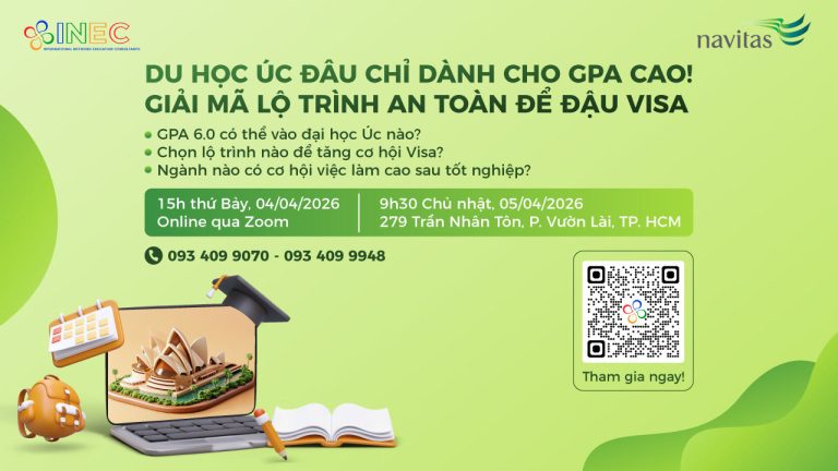 Giải mã lộ trình Pathway: Cứu cánh cho điểm GPA du học Úc tầm trung