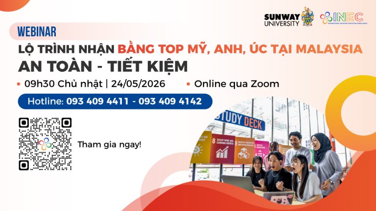 HOT: Đừng đi Mỹ, Anh, Úc vội nếu chưa biết lộ trình chuyển tiếp này!