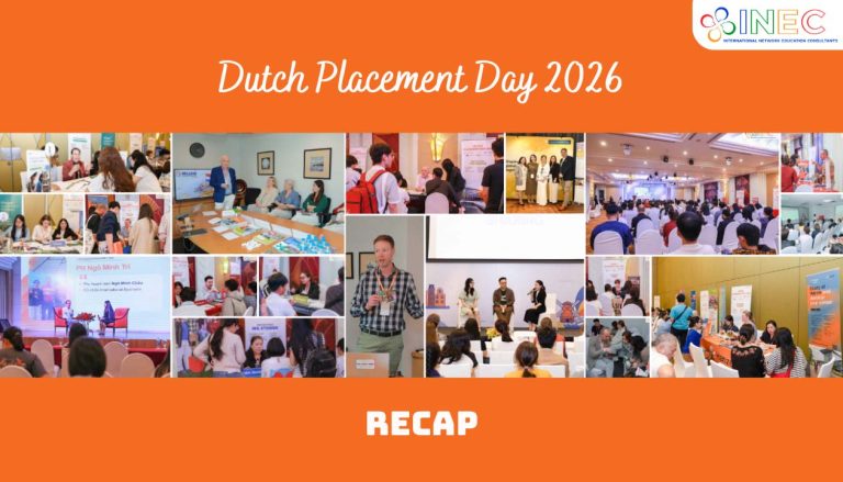 Dutch Placement Day 2026: Hé lộ bí quyết săn học bổng Hà Lan 100%