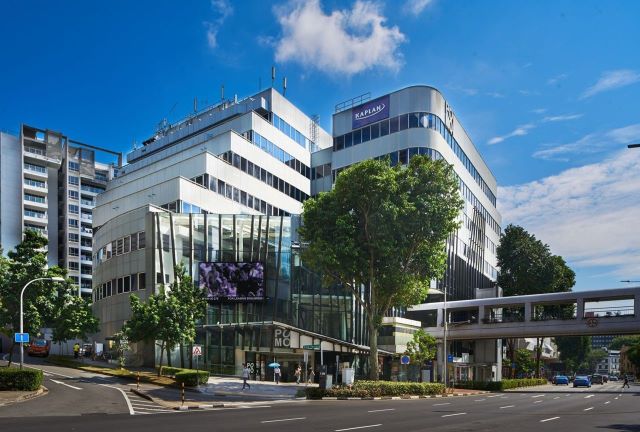 Săn học bổng 50% và quà tặng 80 triệu khi du học Kaplan Singapore