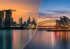 Du học Singapore chuyển tiếp Úc cùng James Cook University