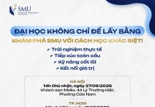 Tỷ lệ sinh viên SMU Singapore có việc làm sau tốt nghiệp
